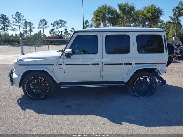 W1NYC7HJXMX410777 Mercedes-Benz Amg G 63 4matic