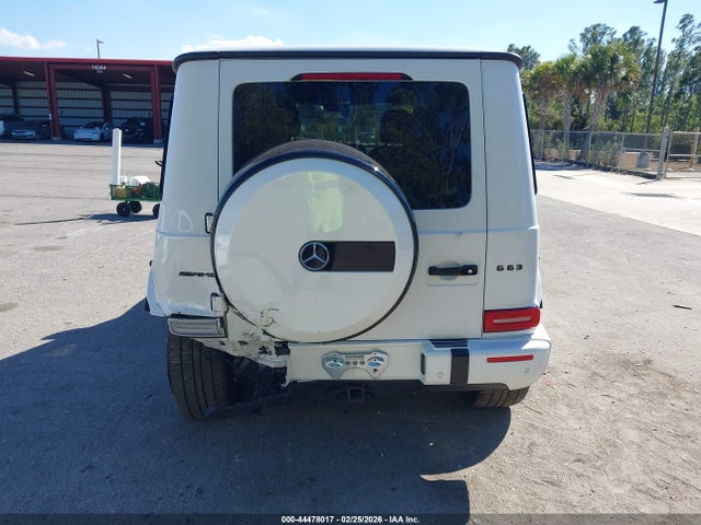 W1NYC7HJXMX410777 Mercedes-Benz Amg G 63 4matic