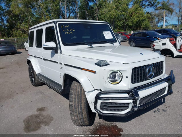 W1NYC7HJXMX410777 Mercedes-Benz Amg G 63 4matic