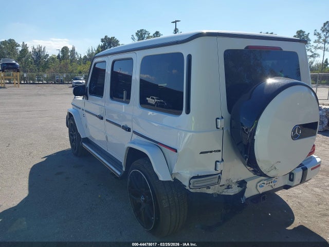 W1NYC7HJXMX410777 Mercedes-Benz Amg G 63 4matic