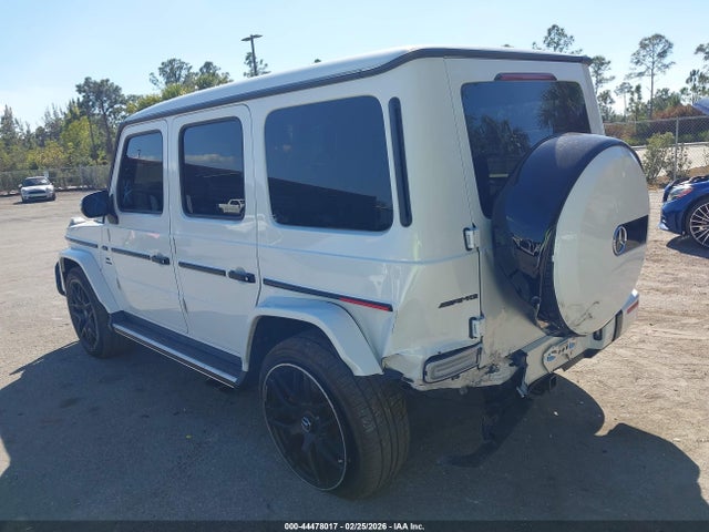 W1NYC7HJXMX410777 Mercedes-Benz Amg G 63 4matic