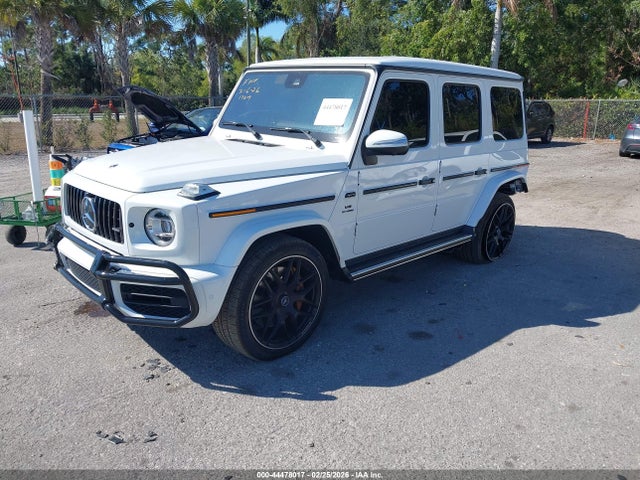 W1NYC7HJXMX410777 Mercedes-Benz Amg G 63 4matic
