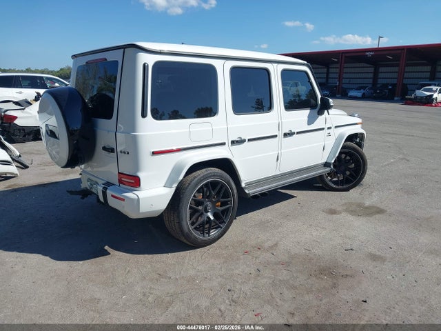 W1NYC7HJXMX410777 Mercedes-Benz Amg G 63 4matic