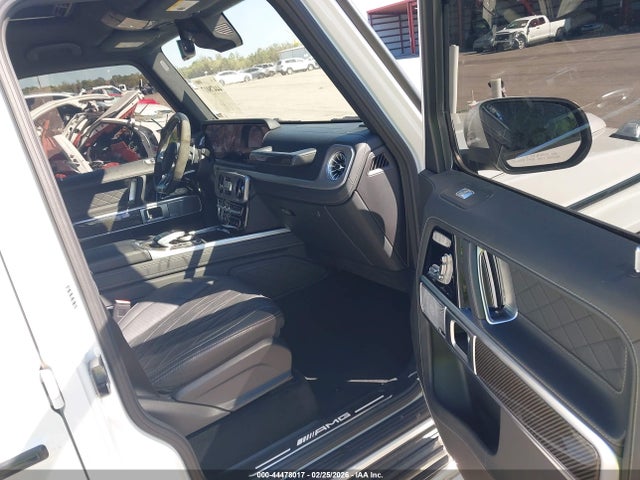 W1NYC7HJXMX410777 Mercedes-Benz Amg G 63 4matic