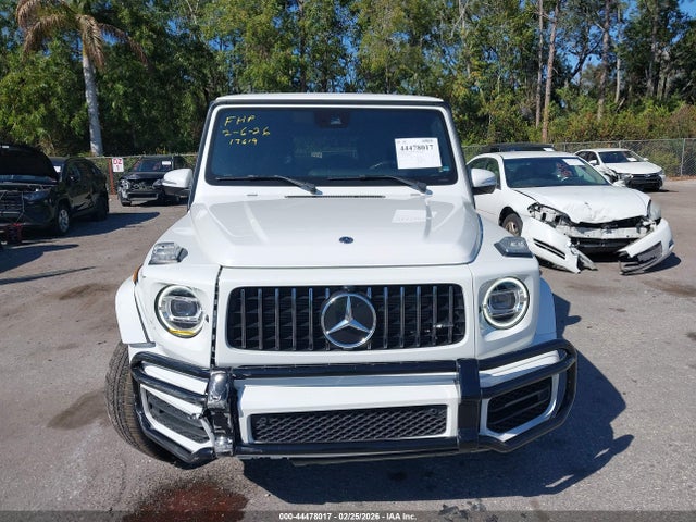 W1NYC7HJXMX410777 Mercedes-Benz Amg G 63 4matic