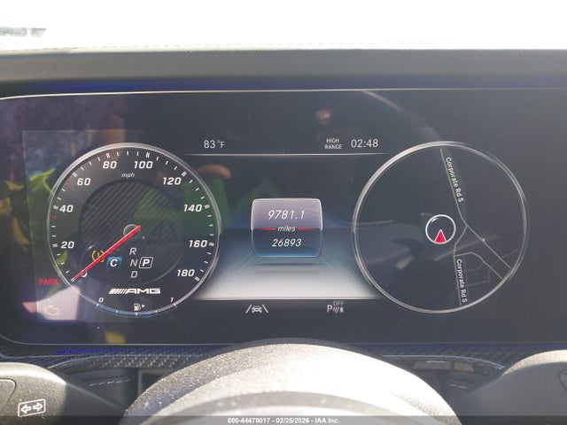 W1NYC7HJXMX410777 Mercedes-Benz Amg G 63 4matic