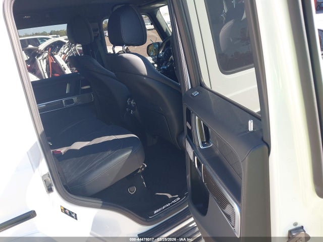 W1NYC7HJXMX410777 Mercedes-Benz Amg G 63 4matic