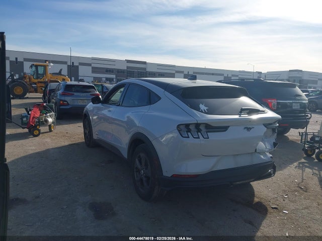 3FMTK1R42PMA65695 Ford Mustang Mach-e Select