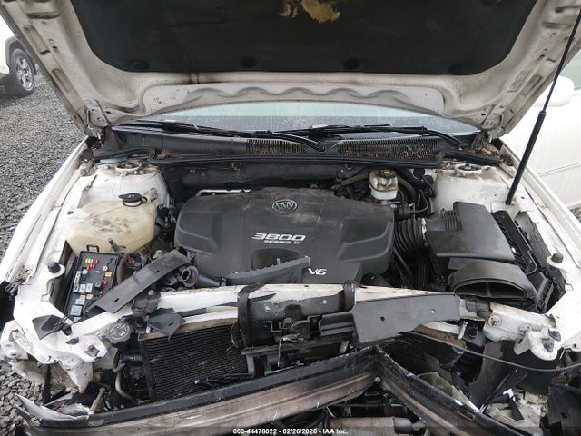 2008 Buick Lucerne Cxl მანქანა იყიდება აუქციონზე, vin: 1G4HD57208U169351, აუქციონის ნომერი: 44478022