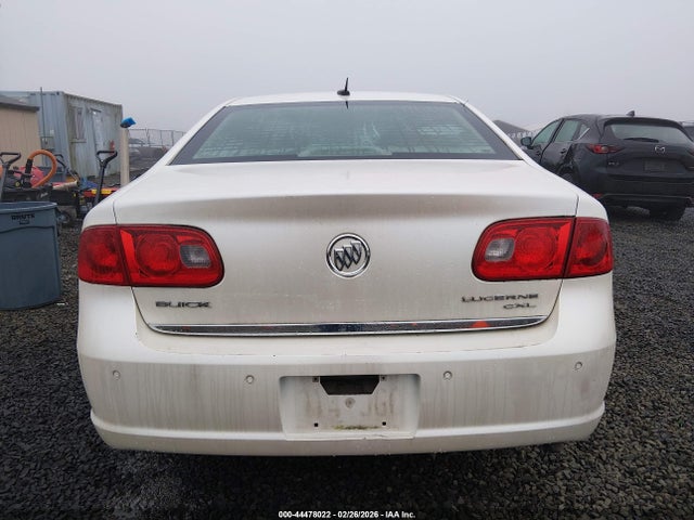 2008 Buick Lucerne Cxl მანქანა იყიდება აუქციონზე, vin: 1G4HD57208U169351, აუქციონის ნომერი: 44478022