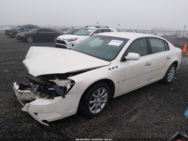 2008 Buick Lucerne Cxl მანქანა იყიდება აუქციონზე, vin: 1G4HD57208U169351, აუქციონის ნომერი: 44478022