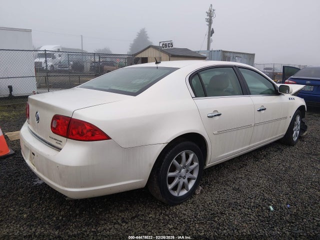 2008 Buick Lucerne Cxl მანქანა იყიდება აუქციონზე, vin: 1G4HD57208U169351, აუქციონის ნომერი: 44478022