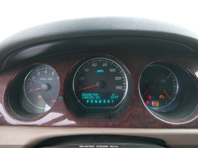 2008 Buick Lucerne Cxl მანქანა იყიდება აუქციონზე, vin: 1G4HD57208U169351, აუქციონის ნომერი: 44478022