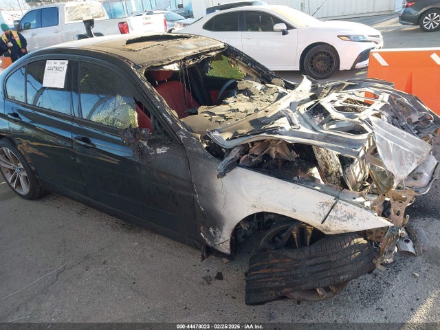 Aukcja sprzedaży 2015 Bmw 328i Xdrive, vin: WBA3B3G59FNT19156, numer aukcji: 44478023