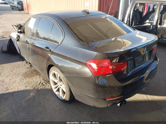 Aukcja sprzedaży 2015 Bmw 328i Xdrive, vin: WBA3B3G59FNT19156, numer aukcji: 44478023