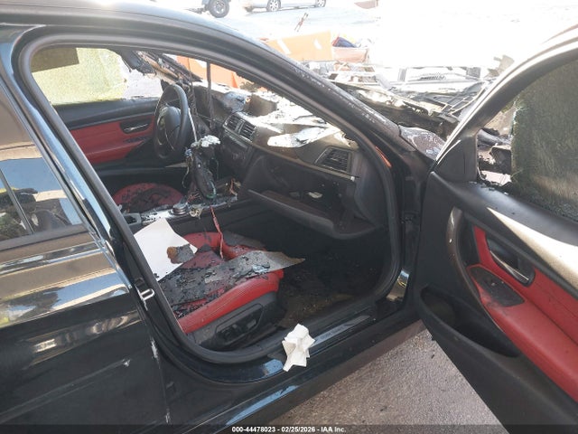 Aukcja sprzedaży 2015 Bmw 328i Xdrive, vin: WBA3B3G59FNT19156, numer aukcji: 44478023