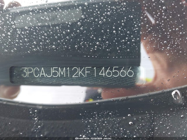 Aukcja sprzedaży 2019 Infiniti Qx50 Essential, vin: 3PCAJ5M12KF146566, numer aukcji: 44478034