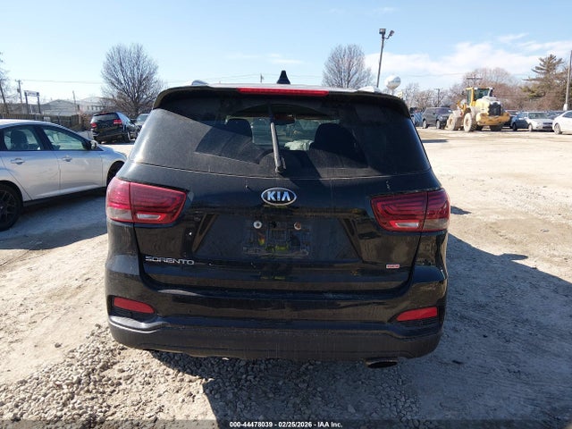 Продажа на аукционе авто 2019 Kia Sorento 2.4l Lx, vin: 5XYPG4A31KG530548, номер лота: 44478039