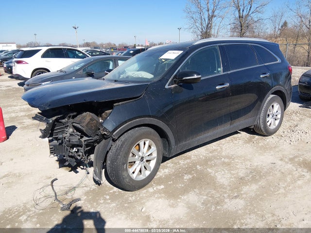 Продажа на аукционе авто 2019 Kia Sorento 2.4l Lx, vin: 5XYPG4A31KG530548, номер лота: 44478039