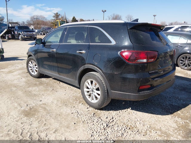 Продажа на аукционе авто 2019 Kia Sorento 2.4l Lx, vin: 5XYPG4A31KG530548, номер лота: 44478039