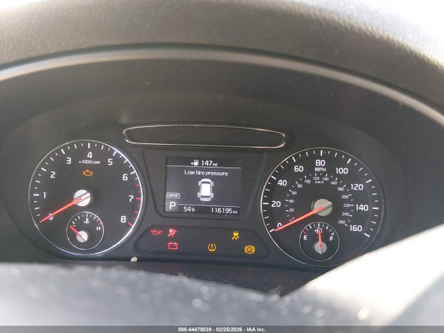 Продажа на аукционе авто 2019 Kia Sorento 2.4l Lx, vin: 5XYPG4A31KG530548, номер лота: 44478039