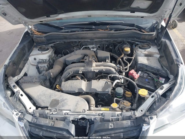 JF2SJABC9JH618358 Subaru Forester 2.5i