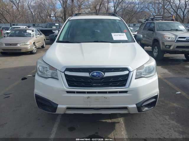JF2SJABC9JH618358 Subaru Forester 2.5i