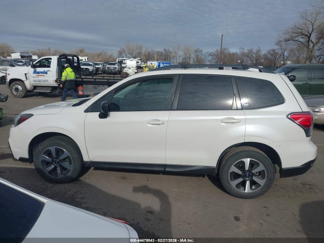 JF2SJABC9JH618358 Subaru Forester 2.5i