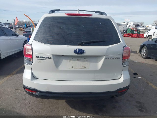 JF2SJABC9JH618358 Subaru Forester 2.5i