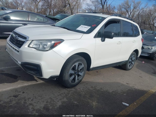 JF2SJABC9JH618358 Subaru Forester 2.5i