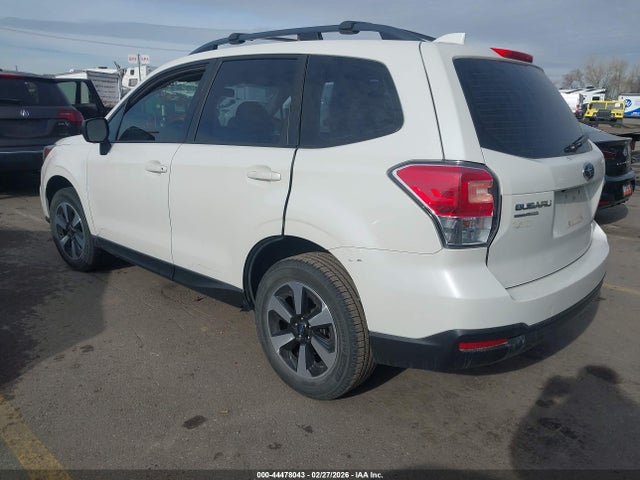 JF2SJABC9JH618358 Subaru Forester 2.5i