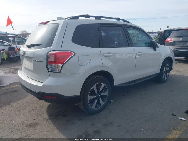 JF2SJABC9JH618358 Subaru Forester 2.5i