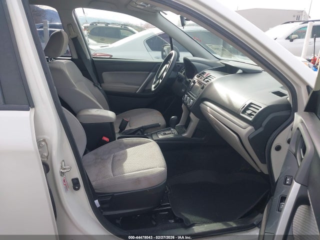 JF2SJABC9JH618358 Subaru Forester 2.5i
