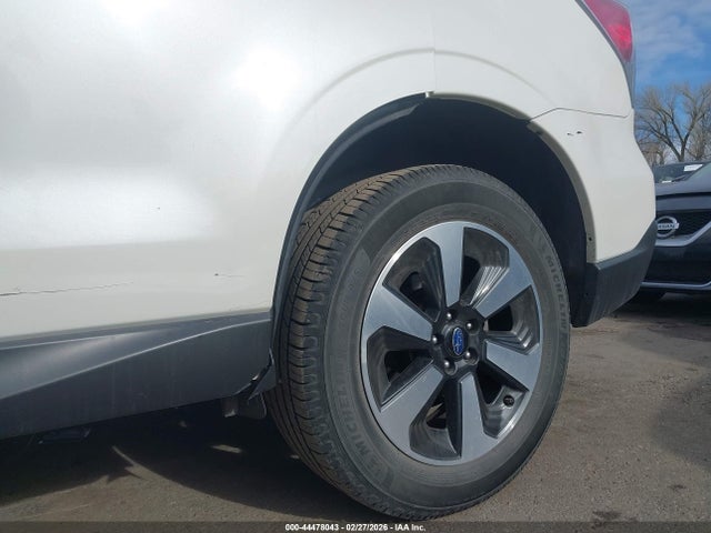 JF2SJABC9JH618358 Subaru Forester 2.5i
