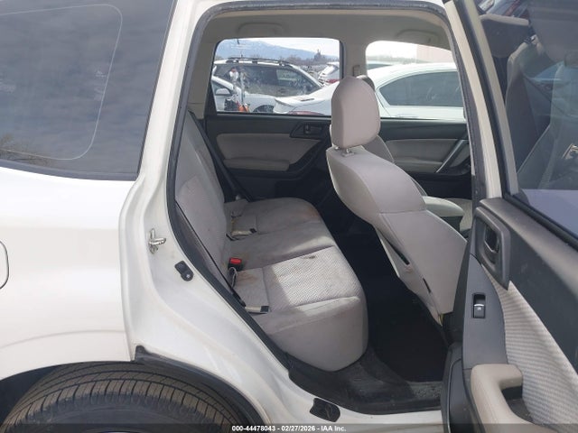 JF2SJABC9JH618358 Subaru Forester 2.5i