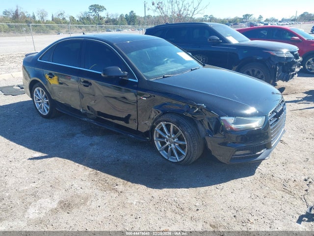2015 AUDI A4 WAUAFAFL8FN026462 Photo 0