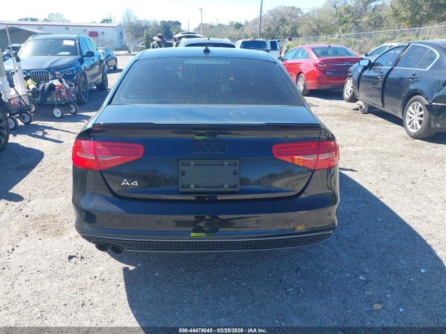 Aukcja sprzedaży 2015 Audi A4 2.0t Premium, vin: WAUAFAFL8FN026462, numer aukcji: 44478045