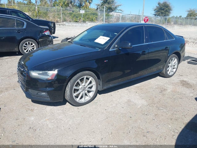 2015 AUDI A4 WAUAFAFL8FN026462 Photo 1