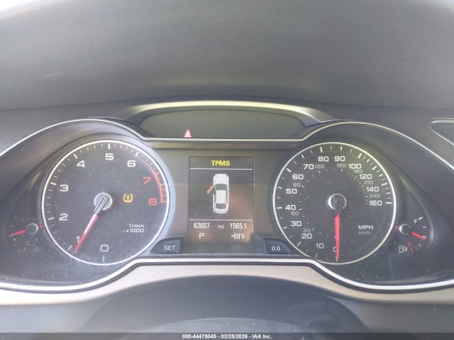 2015 AUDI A4 WAUAFAFL8FN026462 Photo 6