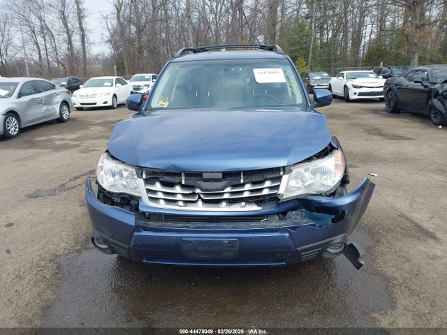 Продажа на аукционе авто 2012 Subaru Forester 2.5x Limited, vin: JF2SHBEC4CH435417, номер лота: 44478049