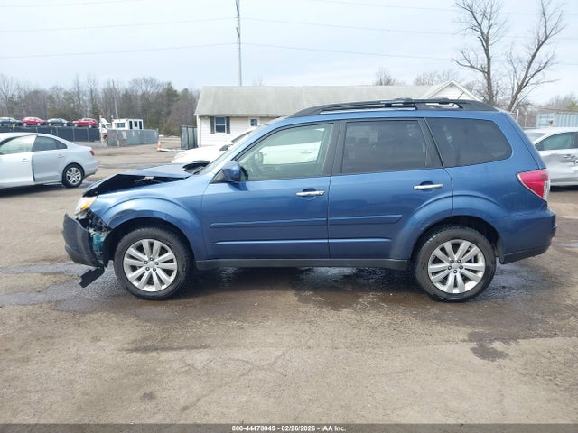 Продажа на аукционе авто 2012 Subaru Forester 2.5x Limited, vin: JF2SHBEC4CH435417, номер лота: 44478049