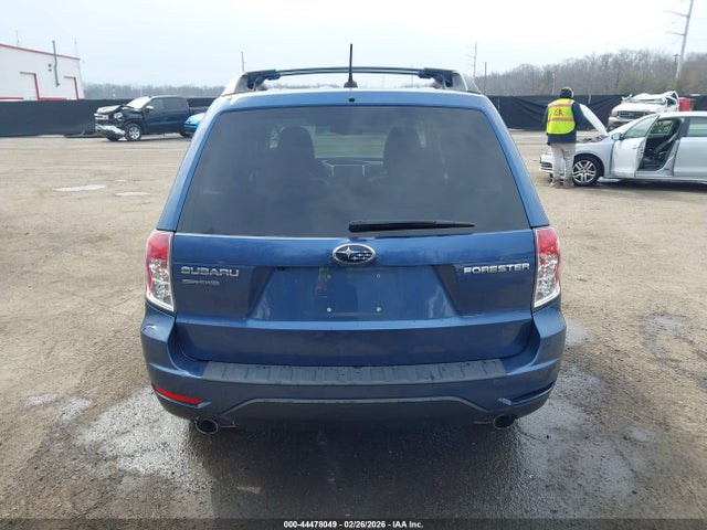 Продажа на аукционе авто 2012 Subaru Forester 2.5x Limited, vin: JF2SHBEC4CH435417, номер лота: 44478049