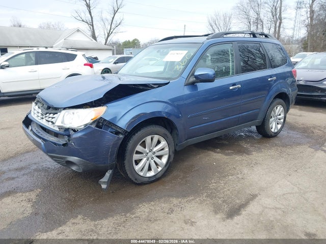 Продажа на аукционе авто 2012 Subaru Forester 2.5x Limited, vin: JF2SHBEC4CH435417, номер лота: 44478049