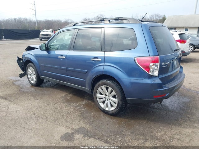 Продажа на аукционе авто 2012 Subaru Forester 2.5x Limited, vin: JF2SHBEC4CH435417, номер лота: 44478049