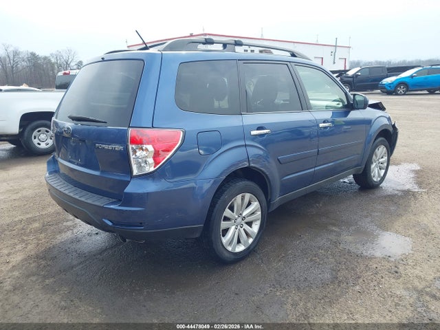 Продажа на аукционе авто 2012 Subaru Forester 2.5x Limited, vin: JF2SHBEC4CH435417, номер лота: 44478049