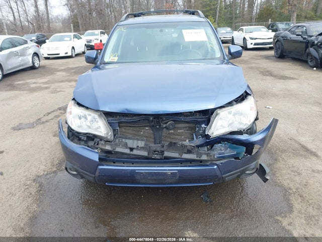 Продажа на аукционе авто 2012 Subaru Forester 2.5x Limited, vin: JF2SHBEC4CH435417, номер лота: 44478049