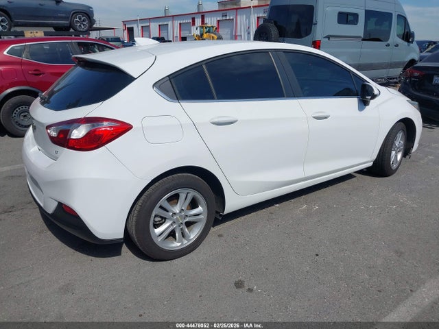 3G1BE6SM0HS508818 Chevrolet Cruze Lt Auto