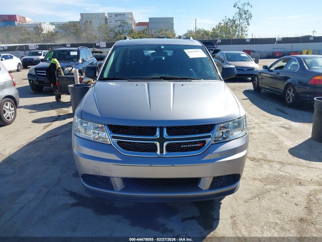 3C4PDCAB2JT375574 Dodge JOURNEY SE