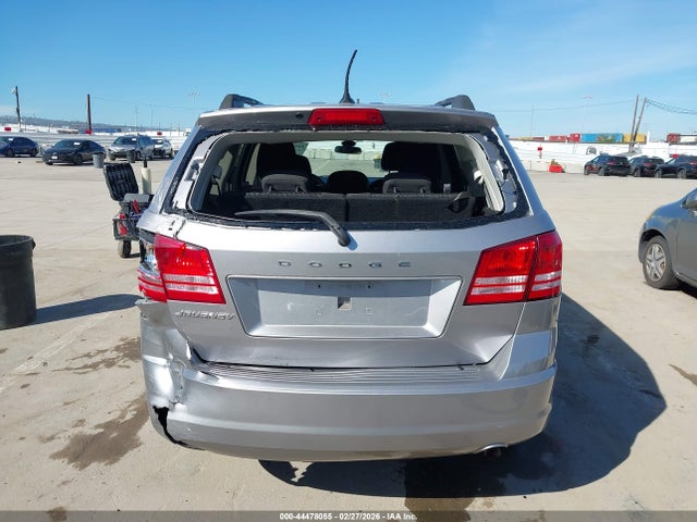 3C4PDCAB2JT375574 Dodge JOURNEY SE