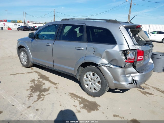 3C4PDCAB2JT375574 Dodge JOURNEY SE